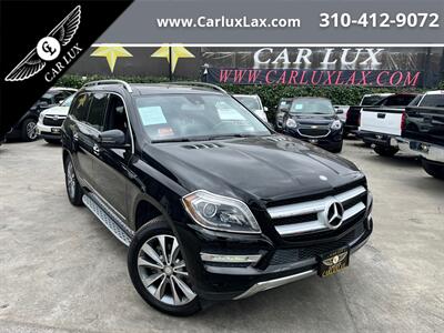 2014 Mercedes-Benz GL 450 4MATIC   - Photo 1 - Lennox, CA 90304