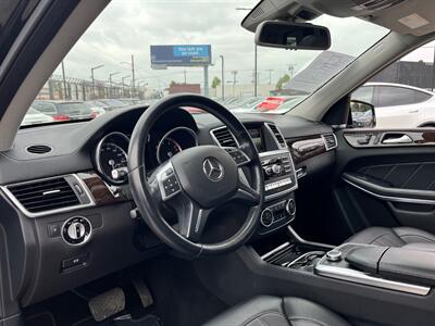 2014 Mercedes-Benz GL 450 4MATIC   - Photo 17 - Lennox, CA 90304