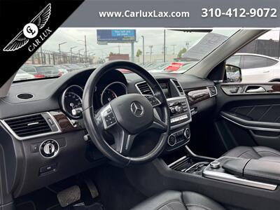 2014 Mercedes-Benz GL 450 4MATIC   - Photo 17 - Lennox, CA 90304