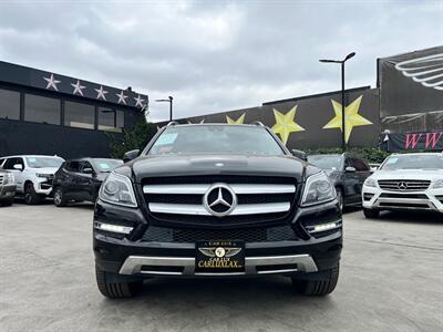 2014 Mercedes-Benz GL 450 4MATIC   - Photo 4 - Lennox, CA 90304