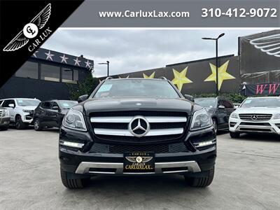 2014 Mercedes-Benz GL 450 4MATIC   - Photo 4 - Lennox, CA 90304