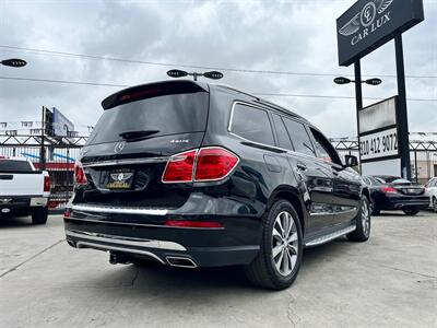 2014 Mercedes-Benz GL 450 4MATIC   - Photo 13 - Lennox, CA 90304