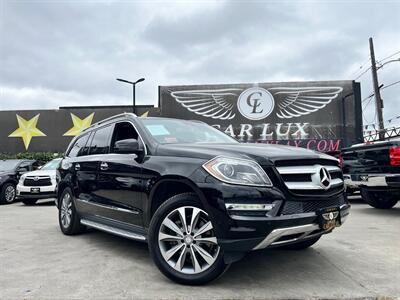 2014 Mercedes-Benz GL 450 4MATIC   - Photo 2 - Lennox, CA 90304