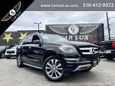 2014 Mercedes-Benz GL 450 4MATIC   - Photo 2 - Lennox, CA 90304