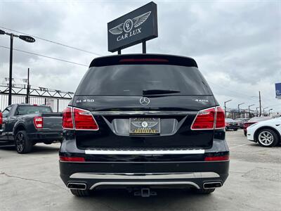 2014 Mercedes-Benz GL 450 4MATIC   - Photo 9 - Lennox, CA 90304