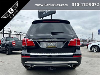 2014 Mercedes-Benz GL 450 4MATIC   - Photo 9 - Lennox, CA 90304