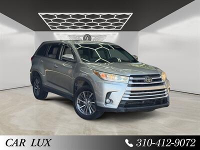 2019 Toyota Highlander XLE - Photo 7 - Lennox, CA 90304