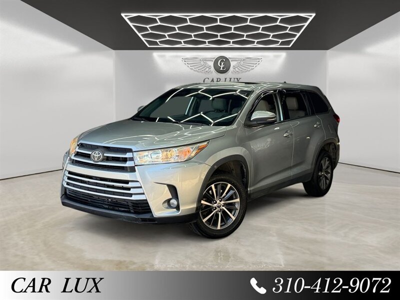 2019 Toyota Highlander