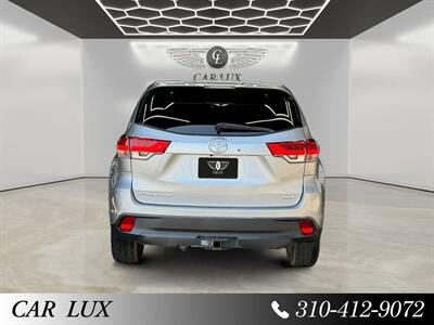 2019 Toyota Highlander XLE - Photo 4 - Lennox, CA 90304