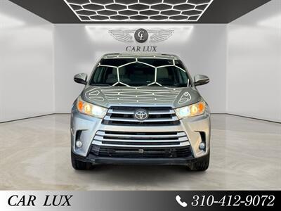2019 Toyota Highlander XLE - Photo 8 - Lennox, CA 90304