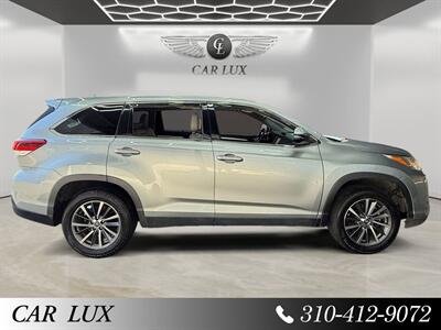 2019 Toyota Highlander XLE - Photo 6 - Lennox, CA 90304