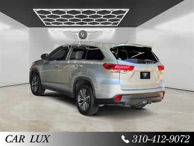 2019 Toyota Highlander XLE - Photo 3 - Lennox, CA 90304