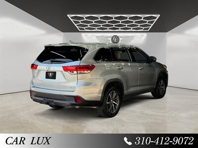 2019 Toyota Highlander XLE - Photo 5 - Lennox, CA 90304
