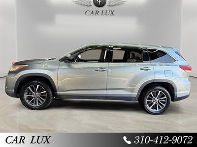 2019 Toyota Highlander XLE - Photo 2 - Lennox, CA 90304