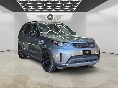 2017 Land Rover Discovery HSE   - Photo 7 - Lennox, CA 90304