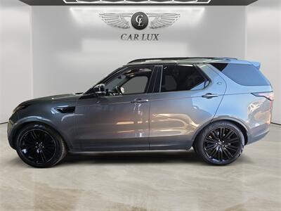 2017 Land Rover Discovery HSE   - Photo 2 - Lennox, CA 90304