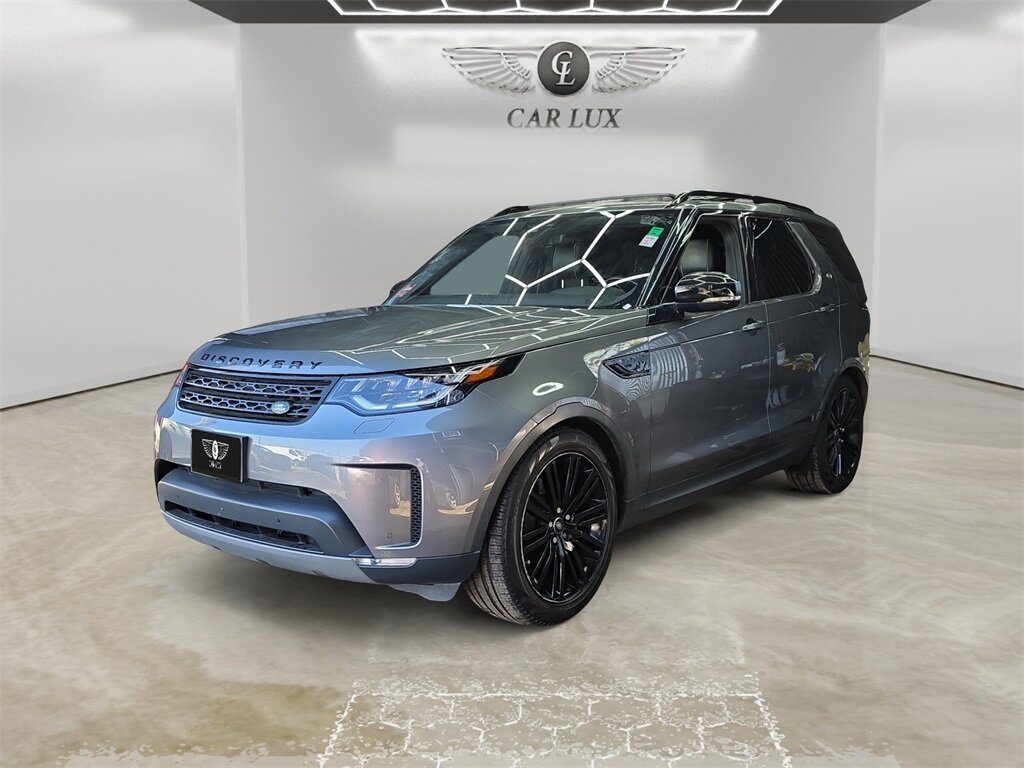2017 Land Rover Discovery HSE   - Photo 1 - Lennox, CA 90304