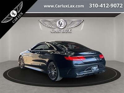 2015 Mercedes-Benz S 550 4MATIC  EDITION 1 - Photo 5 - Lennox, CA 90304