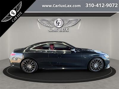 2015 Mercedes-Benz S 550 4MATIC  EDITION 1 - Photo 2 - Lennox, CA 90304