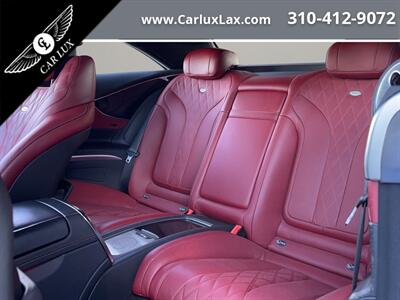 2015 Mercedes-Benz S 550 4MATIC  EDITION 1 - Photo 10 - Lennox, CA 90304