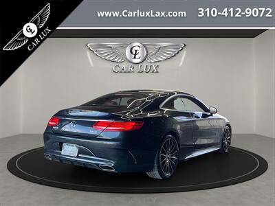 2015 Mercedes-Benz S 550 4MATIC  EDITION 1 - Photo 3 - Lennox, CA 90304