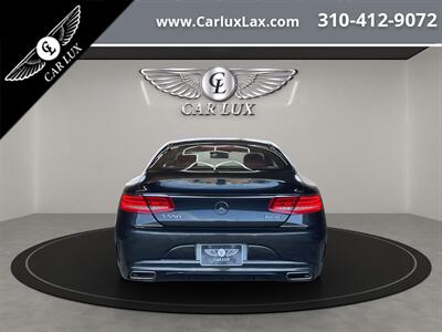 2015 Mercedes-Benz S 550 4MATIC  EDITION 1 - Photo 4 - Lennox, CA 90304