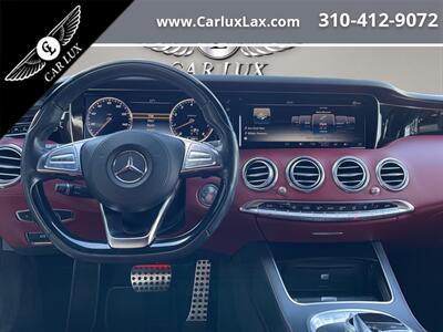 2015 Mercedes-Benz S 550 4MATIC  EDITION 1 - Photo 11 - Lennox, CA 90304