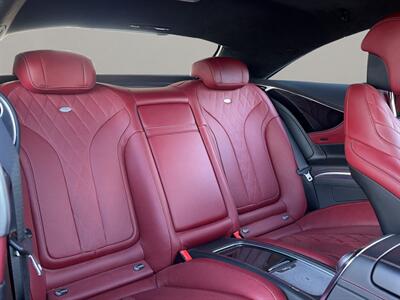 2015 Mercedes-Benz S 550 4MATIC  EDITION 1 - Photo 15 - Lennox, CA 90304