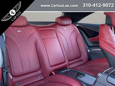 2015 Mercedes-Benz S 550 4MATIC  EDITION 1 - Photo 15 - Lennox, CA 90304