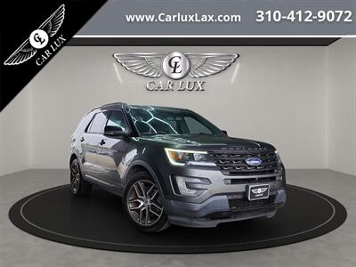 2017 Ford Explorer Sport   - Photo 1 - Lennox, CA 90304