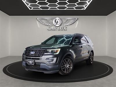 2017 Ford Explorer Sport   - Photo 3 - Lennox, CA 90304