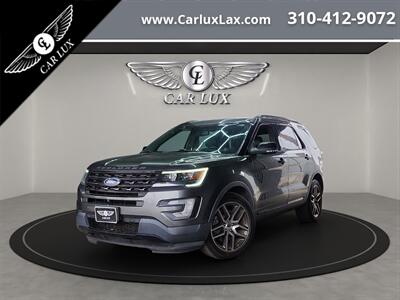 2017 Ford Explorer Sport   - Photo 3 - Lennox, CA 90304