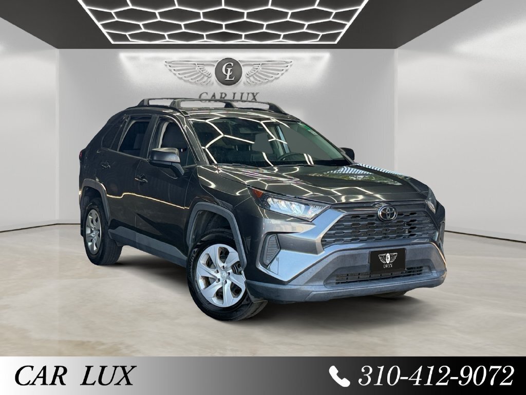 2020 Toyota RAV4 LE - Photo 7 - Lennox, CA 90304