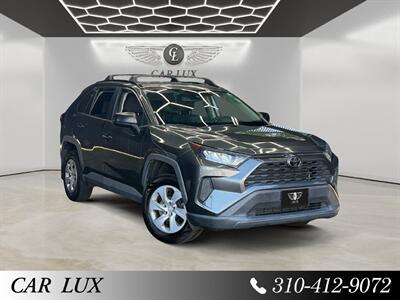 2020 Toyota RAV4 LE - Photo 7 - Lennox, CA 90304