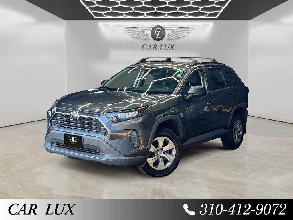 2020 Toyota RAV4 LE   - Photo 1 - Lennox, CA 90304