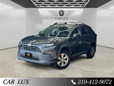 2020 Toyota RAV4 LE SUV