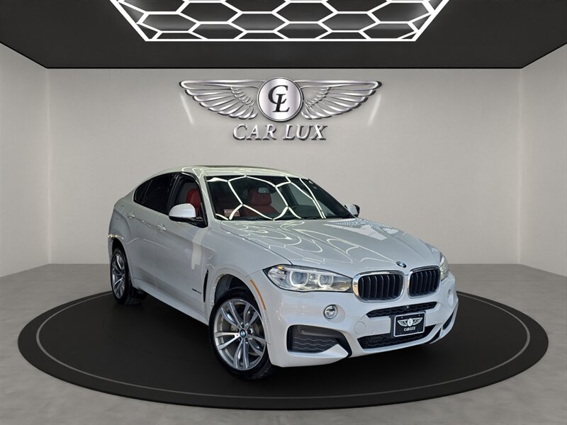 2019 BMW X6 sDrive35i  