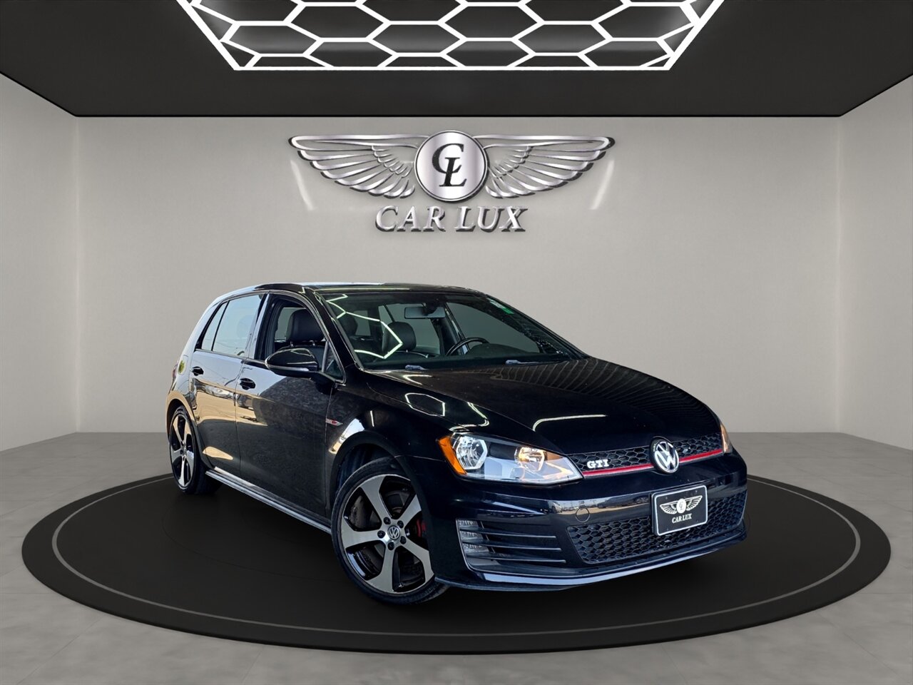 2015 Volkswagen Golf GTI Autobahn - Photo 1 - Lennox, CA 90304