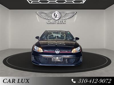 2015 Volkswagen Golf GTI Autobahn   - Photo 2 - Lennox, CA 90304