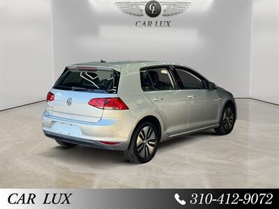 2016 Volkswagen e-Golf SE   - Photo 5 - Lennox, CA 90304