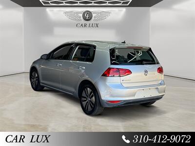 2016 Volkswagen e-Golf SE   - Photo 3 - Lennox, CA 90304