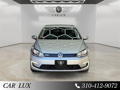 2016 Volkswagen e-Golf SE   - Photo 8 - Lennox, CA 90304