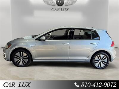 2016 Volkswagen e-Golf SE   - Photo 2 - Lennox, CA 90304