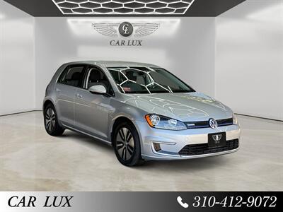 2016 Volkswagen e-Golf SE   - Photo 7 - Lennox, CA 90304