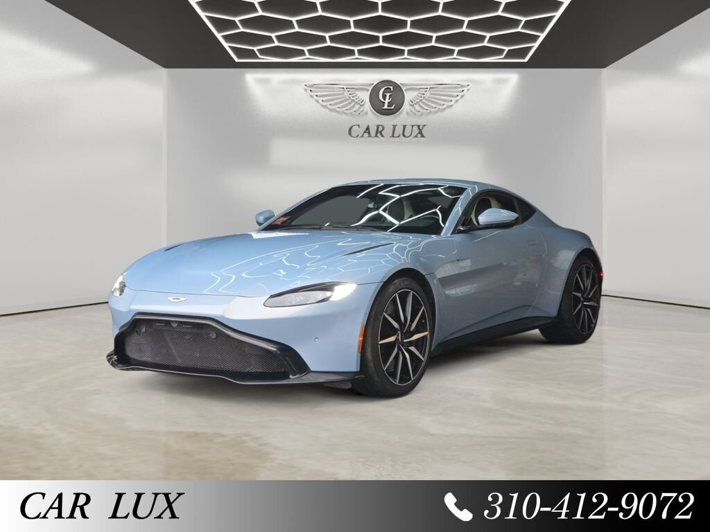 2020 Aston Martin Vantage   - Photo 1 - Lennox, CA 90304