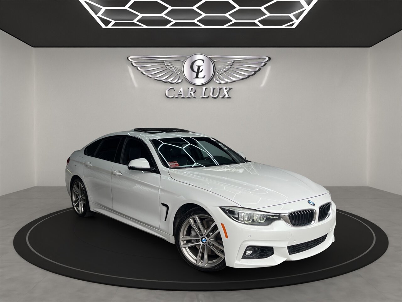 2018 BMW 440i Gran Coupe M SPORT - Photo 1 - Lennox, CA 90304