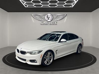 2018 BMW 440i Gran Coupe  M SPORT - Photo 3 - Lennox, CA 90304