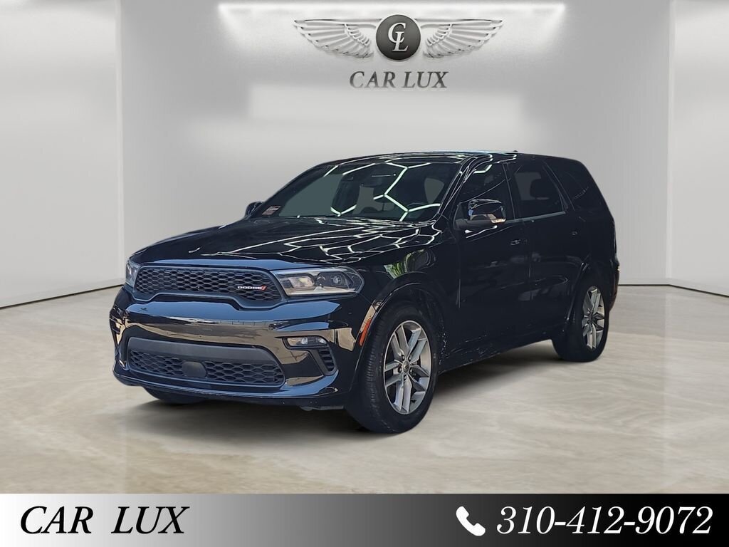 2022 Dodge Durango GT Plus   - Photo 1 - Lennox, CA 90304