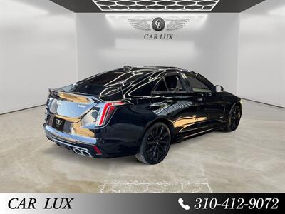 2020 Cadillac CT4-V V-Series   - Photo 5 - Lennox, CA 90304