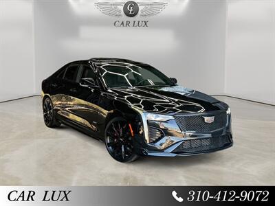 2020 Cadillac CT4-V V-Series   - Photo 7 - Lennox, CA 90304